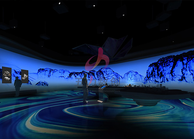 悅來智慧島南廳展示中心