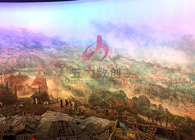 三峽博物館崢嶸歲月廳